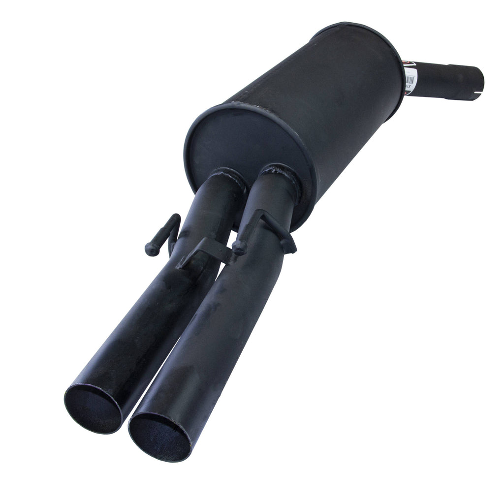 Redback Performance Exhaust System for Holden Statesman (06/1999 - 04/2003), Holden Statesman (06/1999 - 04/2003)