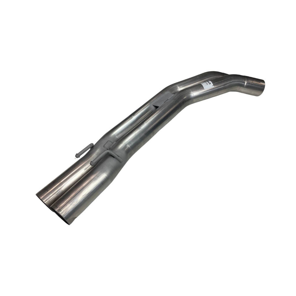 Redback Dual 3" Catback Exhaust without Rear Muffler for Holden Commodore Ute VT-VZ (1997 - 2007)
