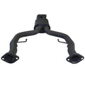 Redback 3" Sports Centre for Holden Commodore VE Sedan & Ute 6.0L V8 - Twin 3" Catback front muffler assembly