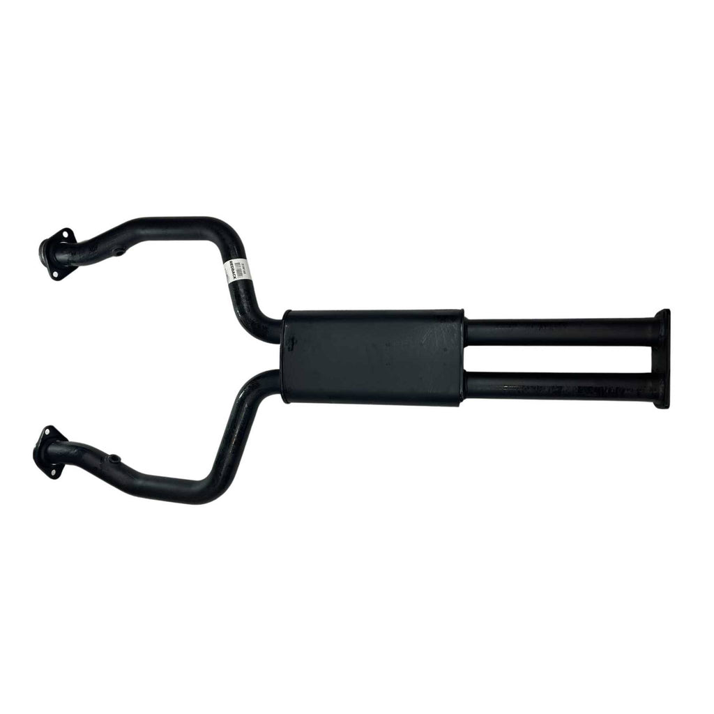 Redback 2.25" Dual Cat Back Exhaust for Holden Commodore VE/VF Sedan
