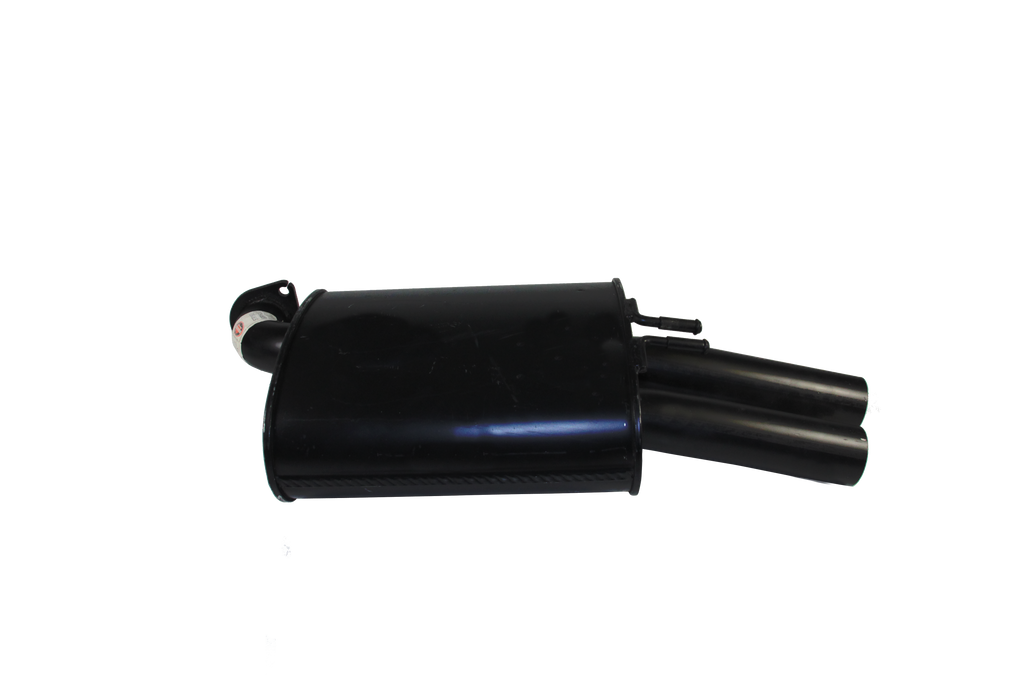 Redback 2.5" Dual Exhaust for Holden Commodore VE/VF Sedan & Wagon 6L V8