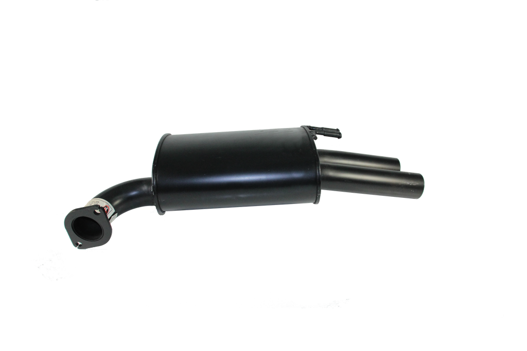 Redback 2.5" Dual Exhaust for Holden Commodore VE/VF Sedan & Wagon 6L V8