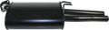 Redback Performance Exhaust System for Holden Commodore (09/2007 - 10/2017)