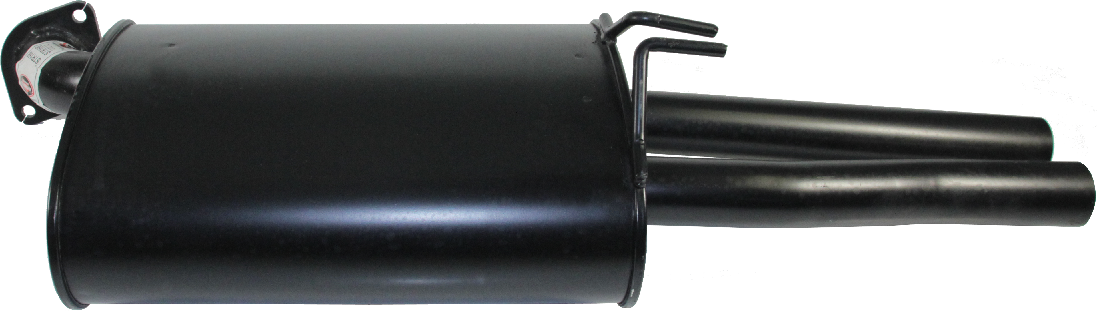 Redback Performance Exhaust System for Holden Commodore (09/2007 - 10/2017)