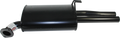 Redback Performance Exhaust Muffler for Holden Commodore (09/2007 - 10/2017)