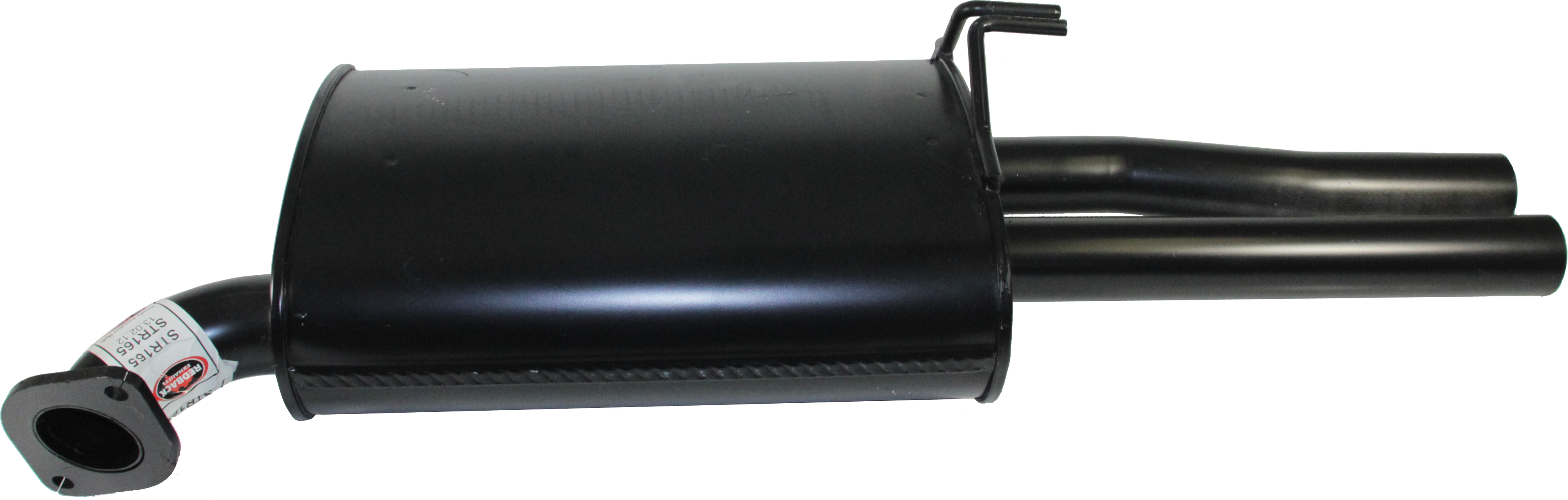 Redback Performance Exhaust Muffler for Holden Commodore (09/2007 - 10/2017)