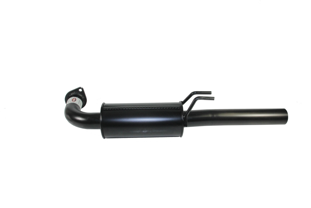 Redback 2 1/2" Dual Exhaust for Holden Commodore VE/VF V6/V8 Ute