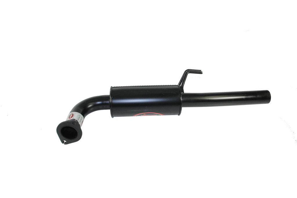 Redback 2 1/2" Dual Exhaust for Holden Commodore VE/VF V6/V8 Ute