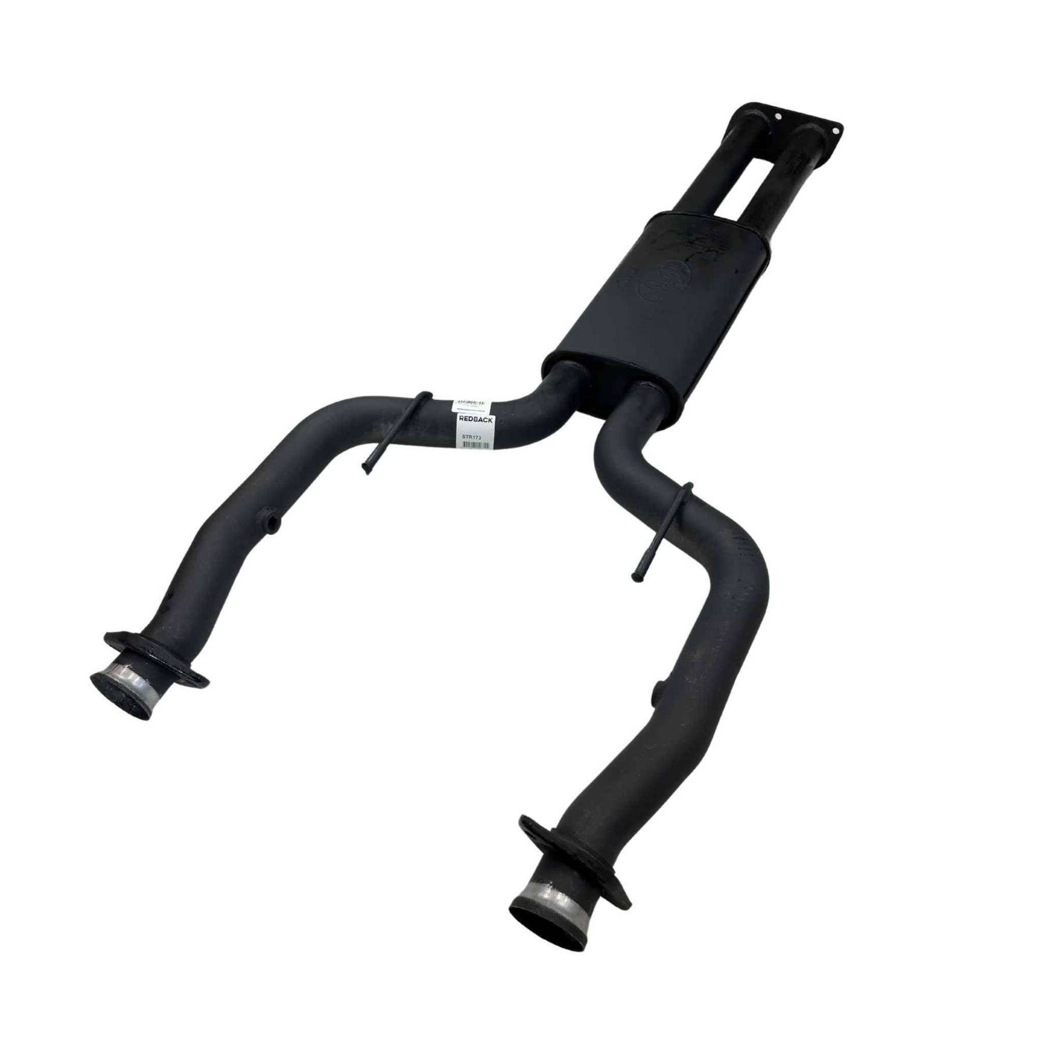 Redback 2.5" Dual Exhaust for Holden Commodore VE/VF Sedan & Wagon 6L V8