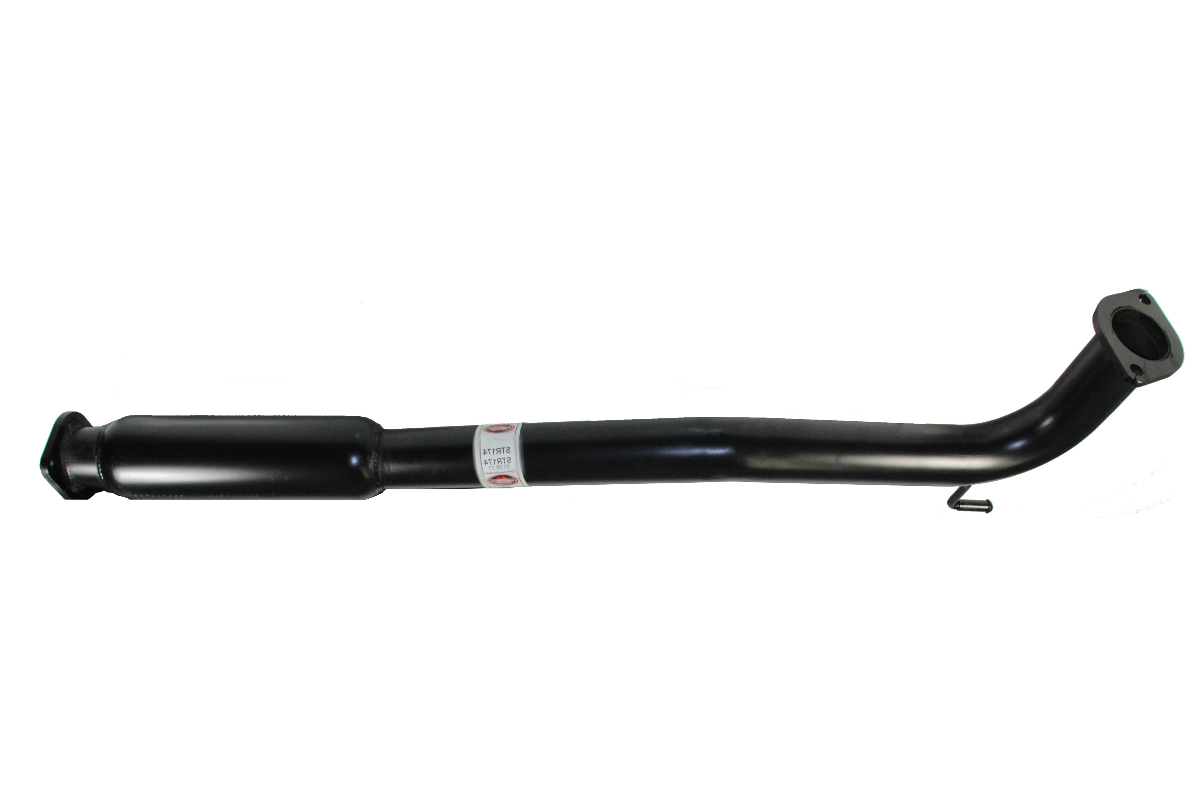 Redback 2.5" Dual Exhaust for Holden Commodore VE/VF Sedan & Wagon 6L V8