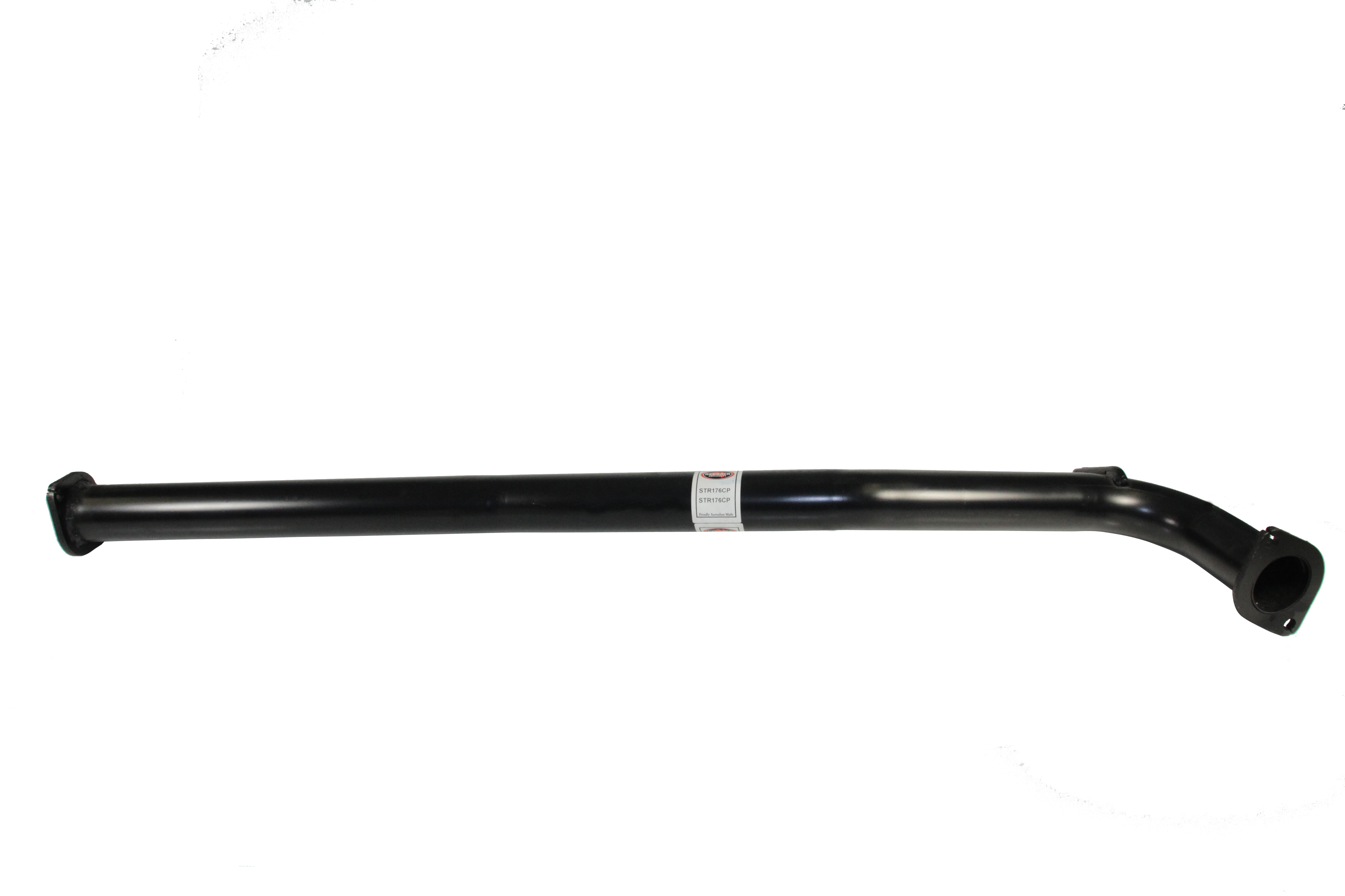 Redback 2 1/2" Dual Exhaust for Holden Commodore VE/VF V6/V8 Ute