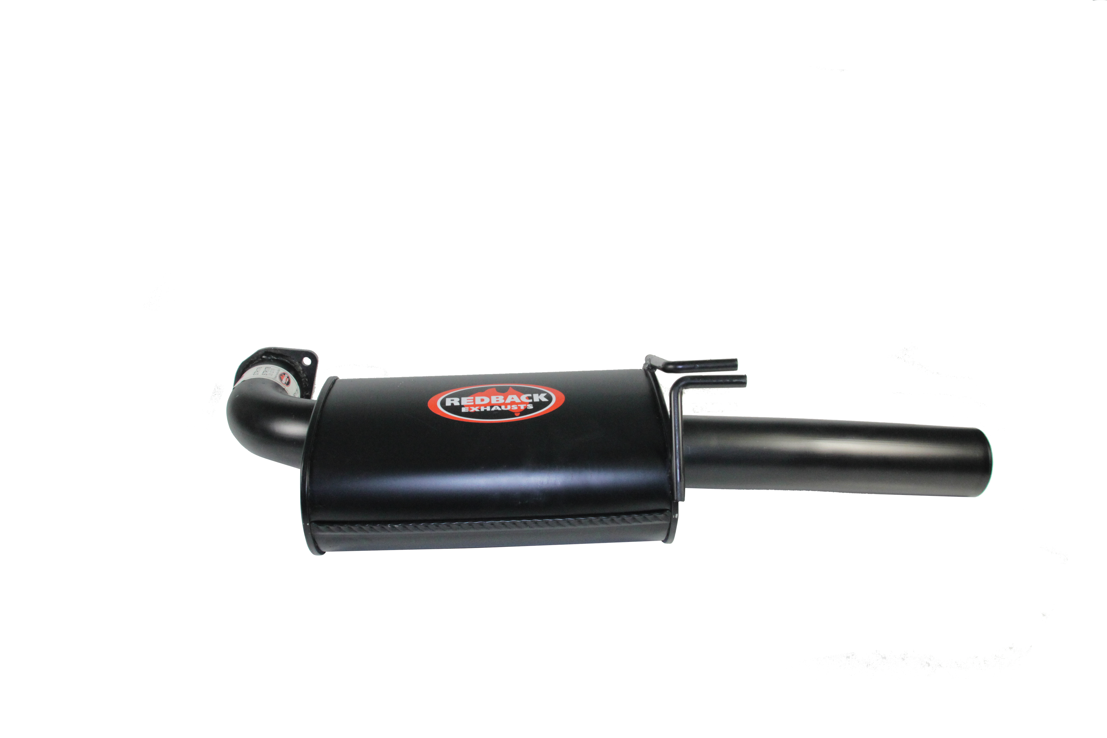 Redback Performance Exhaust System for Holden Commodore (09/2007 - 09/2015), HSV Maloo (09/2007 - 09/2015)