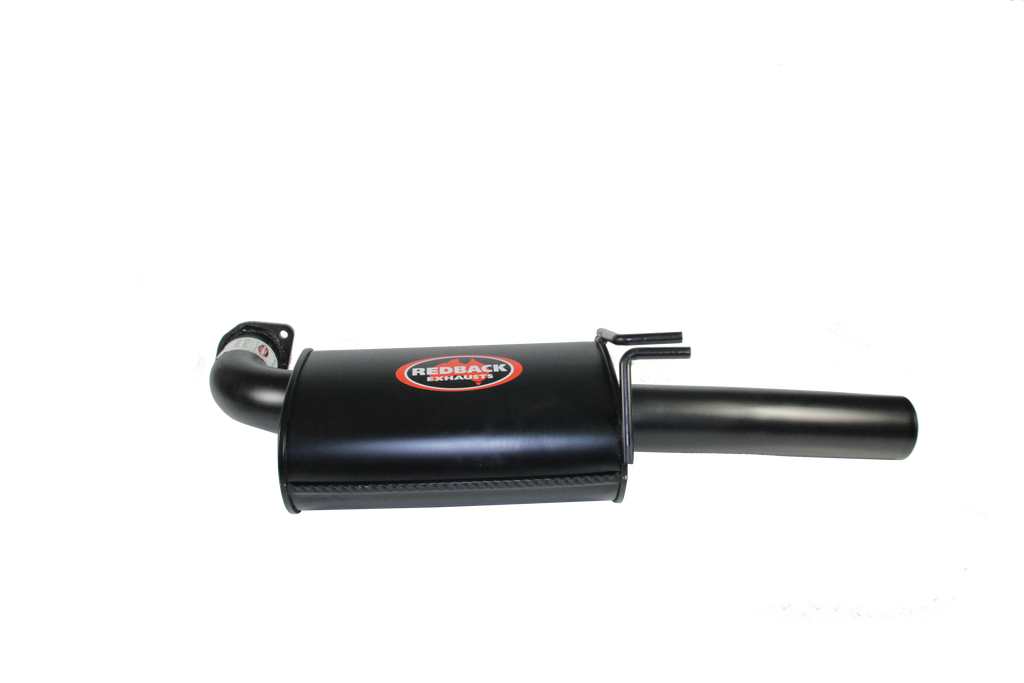 Redback 3" Dual Exhaust for Holden Commodore VE/VF V8 Ute