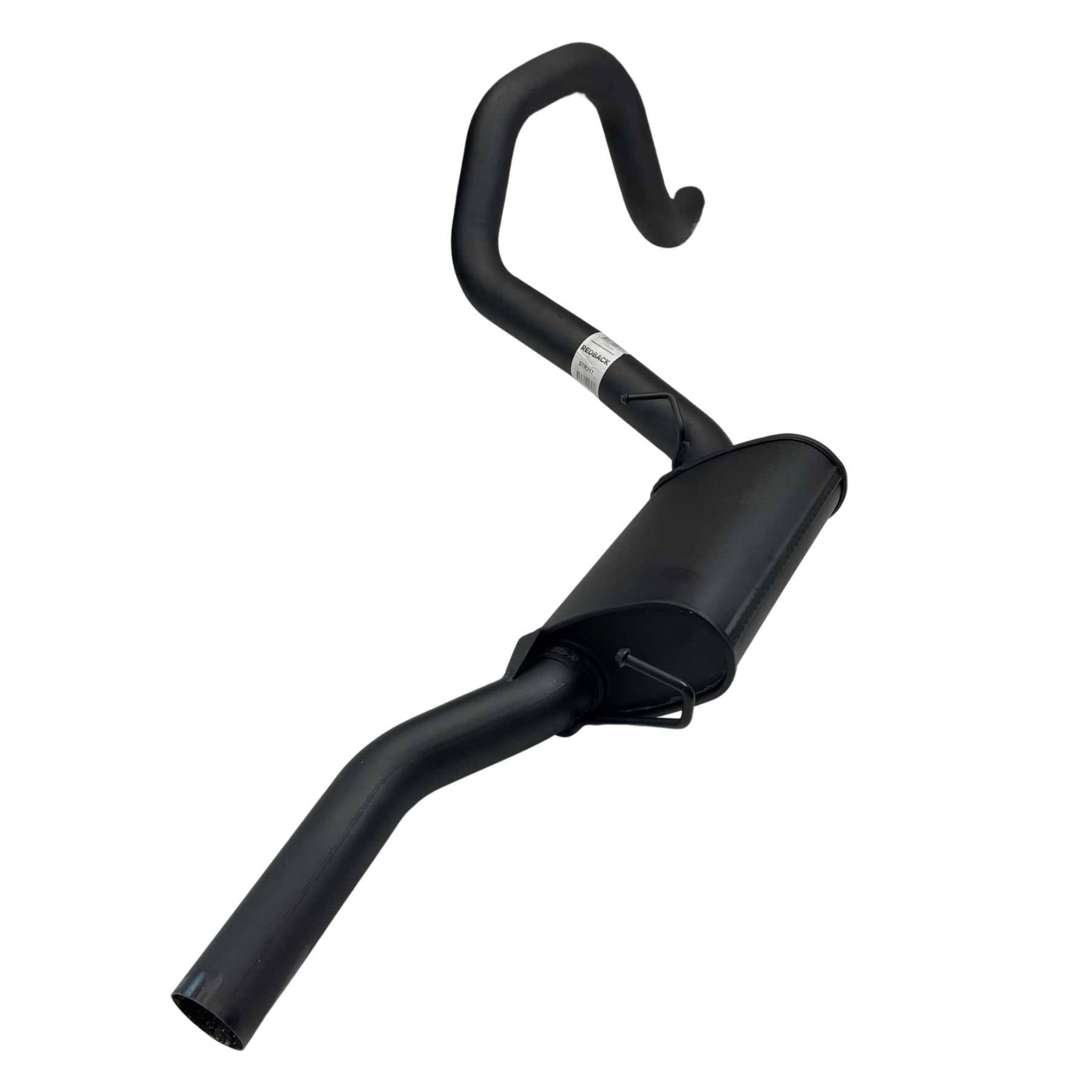Redback 2.5" Rear Muffler for Ford Falcon EA EB ED EL EF AU Sedan