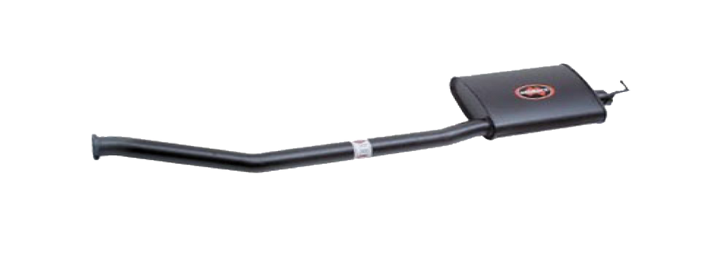 Redback Performance Exhaust System for Ford Falcon (09/1998 - 09/2002), Fairmont (09/1998 - 09/2002), Ford Falcon (09/1998 - 09/2002), Fairmont (09/1998 - 09/2002), Ford Falcon (09/1998 - 09/2002), Fairmont (09/1998 - 09/2002)