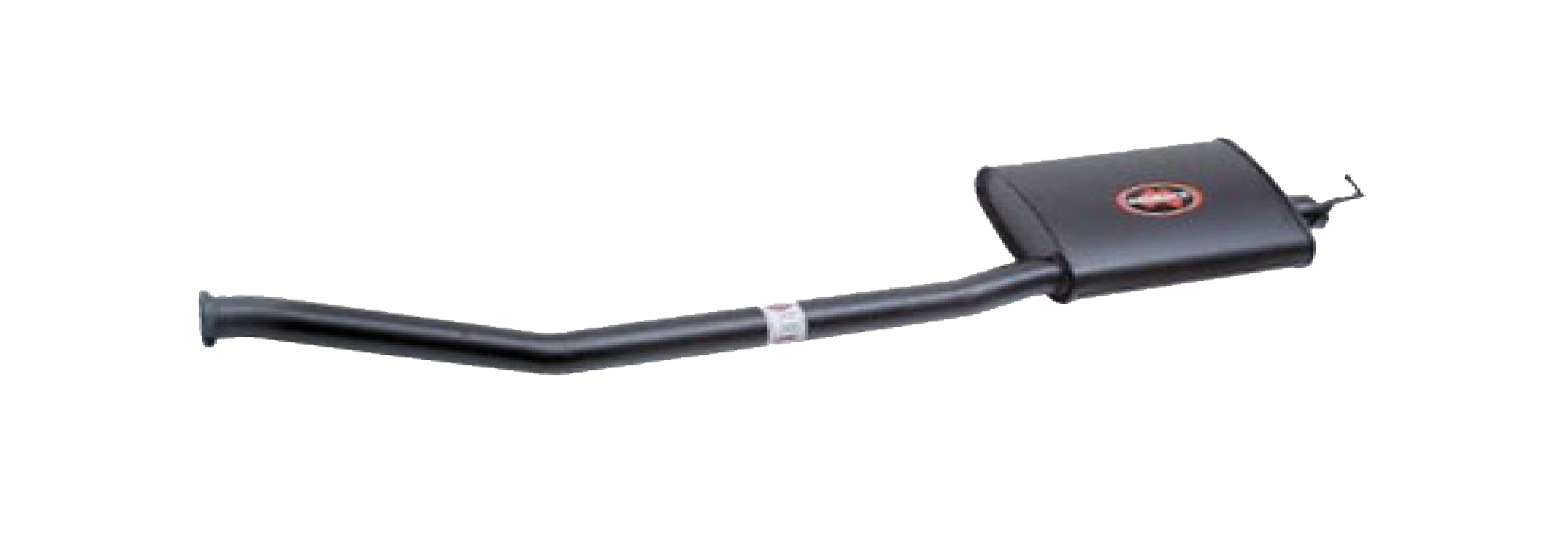 Redback Performance Exhaust System for Ford Falcon (09/1998 - 09/2002), Fairmont (09/1998 - 09/2002) IRS