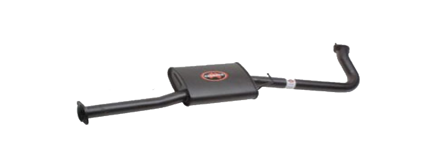Redback Performance Exhaust System for Ford Falcon (07/1991 - 09/2002), Fairmont (07/1991 - 09/2002), Ford Falcon (09/1998 - 09/2002), Fairmont (09/1998 - 09/2002), Ford Falcon (09/1998 - 09/2002), Fairmont (09/1998 - 09/2002)