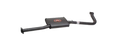 Redback Performance Exhaust System for Ford Falcon (09/1998 - 09/2002)