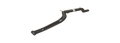 Redback 2.5" Tail Pipe For Ford Falcon AU Ute (07/1998 - 09/2002)