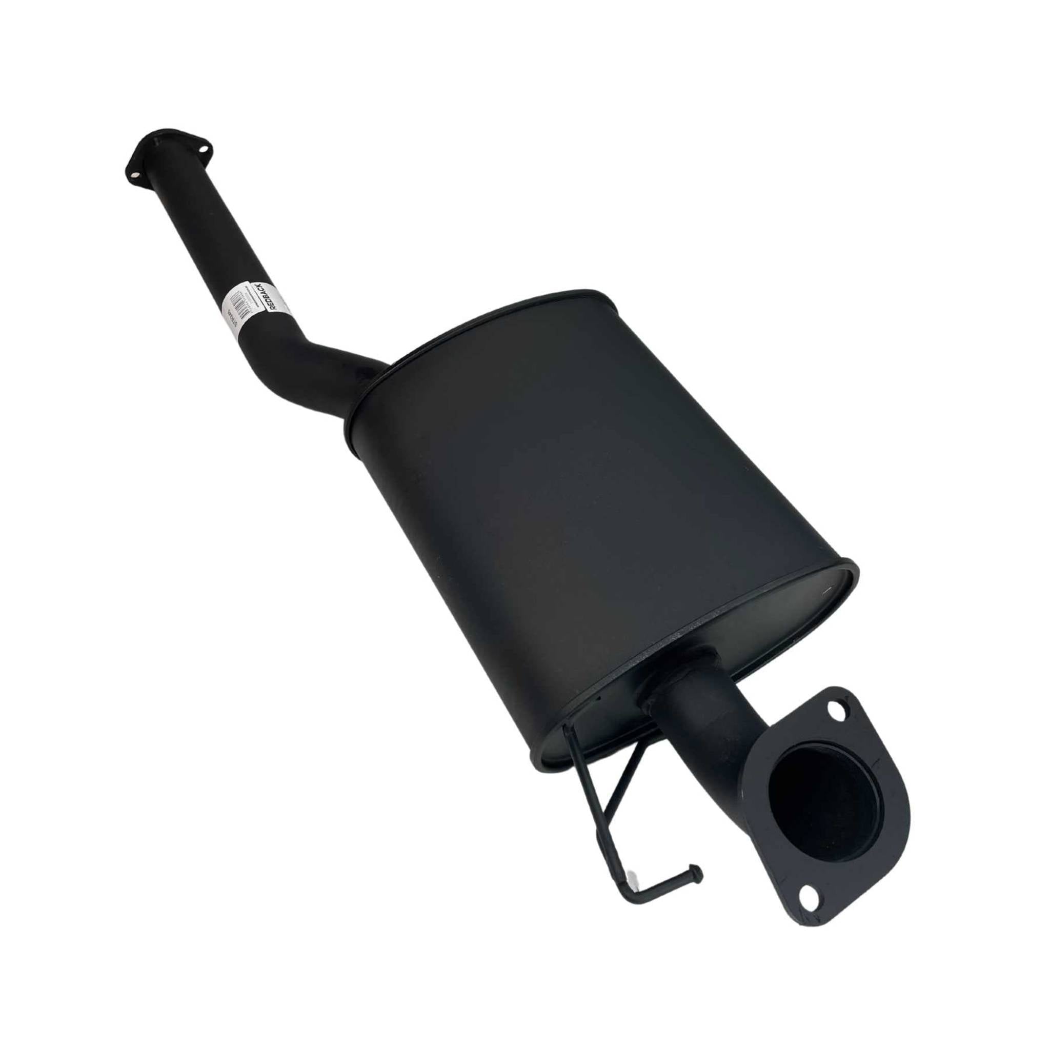 Redback Performance Exhaust System for