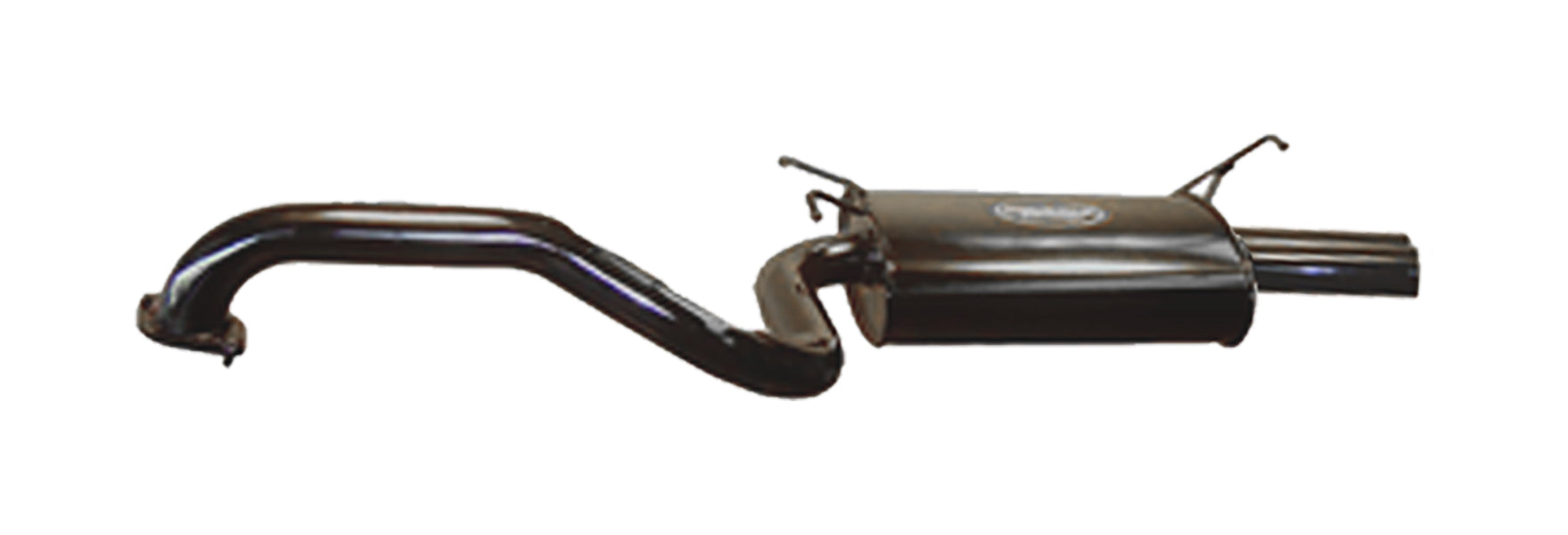 Redback Performance Exhaust System for