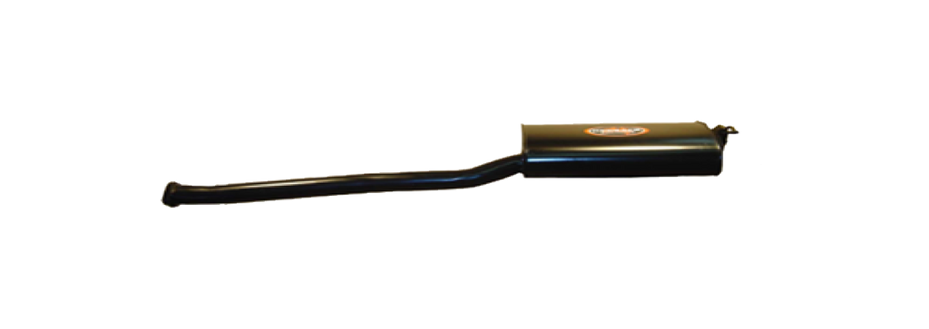 Redback Performance Exhaust System for Ford Falcon (09/2002 - 12/2014)