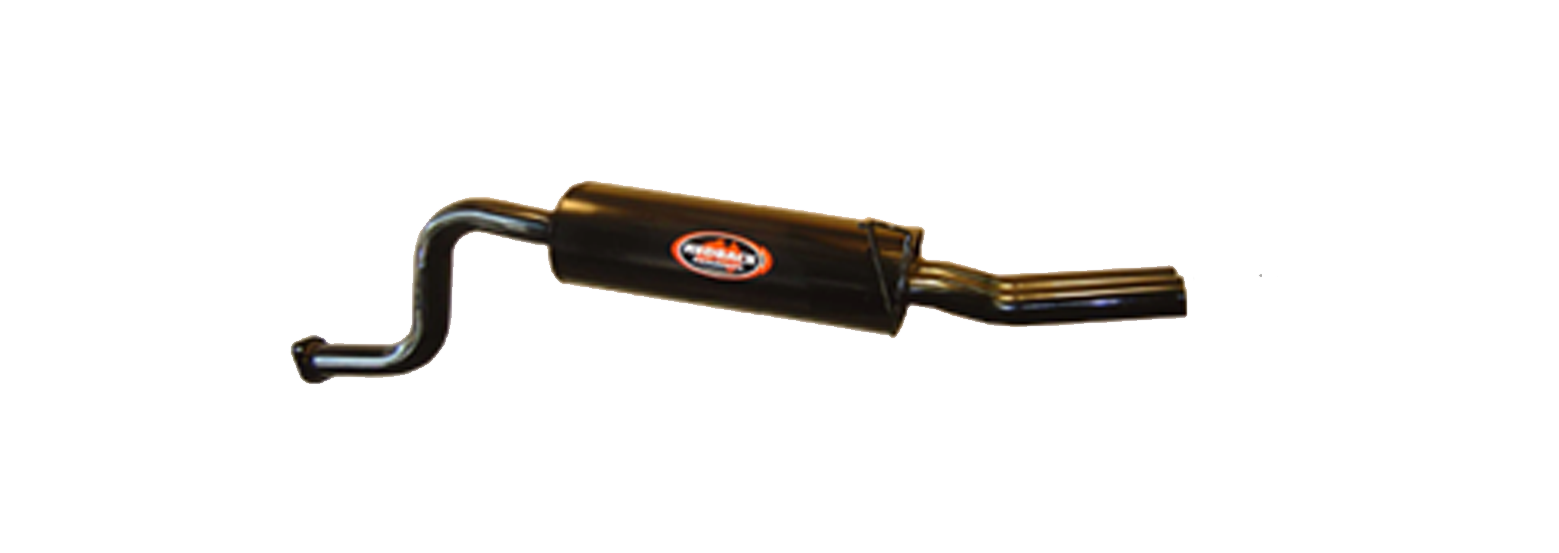 Redback Performance Exhaust System for Ford Falcon (09/2002 - 12/2014), Ford Falcon (09/2002 - 12/2014)