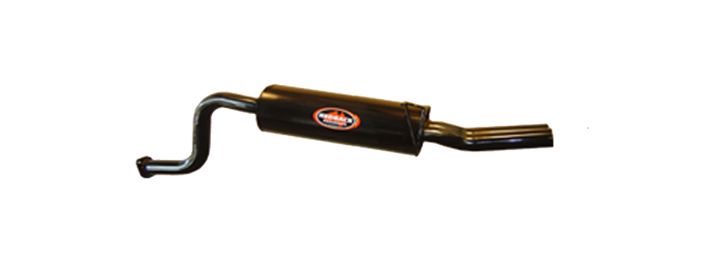 Redback Performance Exhaust System for Ford Falcon (09/2002 - 11/2014), Ford Falcon (09/2002 - 12/2014)