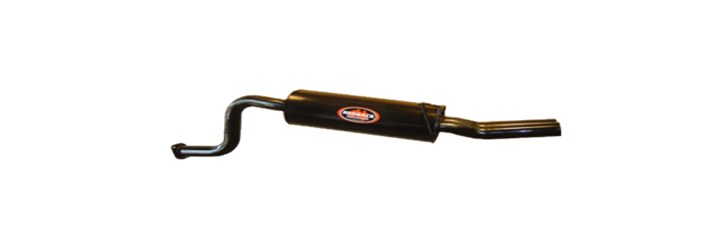 Redback Performance Exhaust System for Ford Falcon (09/2002 - 12/2014)