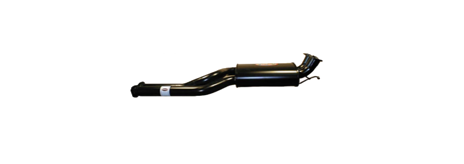 Redback Performance Exhaust System for Ford Falcon (09/2002 - 09/2005)