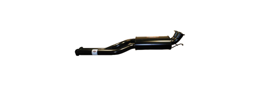 Redback Exhaust System for Ford Fairmont (01/2002 - 04/2008), Falcon (01/2002 - 04/2008)