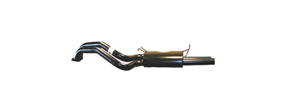 Redback Performance Exhaust System for Ford Falcon (09/2002 - 09/2005)