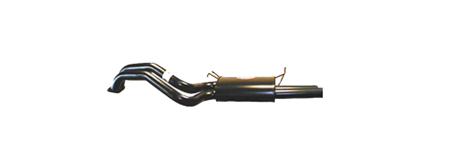 Redback Performance Exhaust System for Ford Falcon (09/2002 - 09/2005)