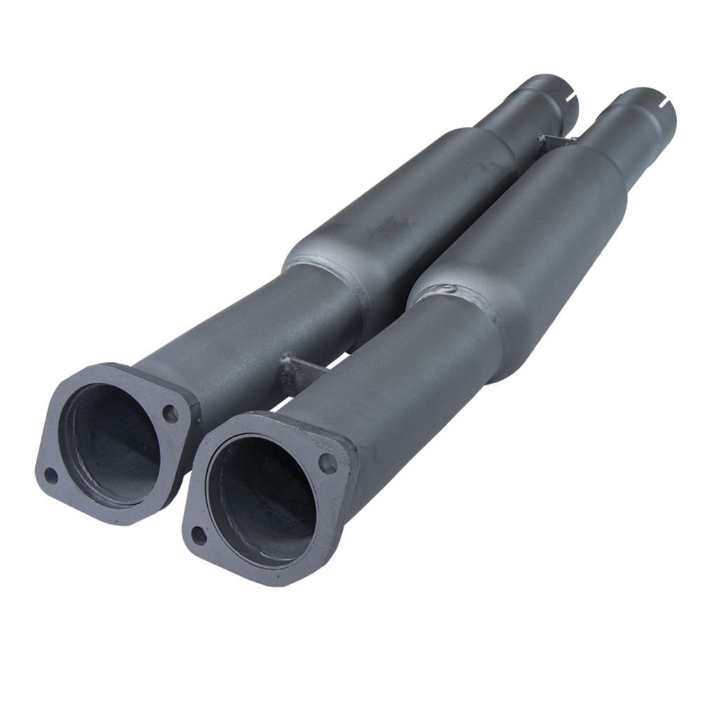 Redback Dual 3" Hotdogs for Holden Commodore VE & VF Sedan / Wagon