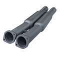 Redback Dual 3" Hotdogs for Holden Commodore VE & VF Sedan / Wagon