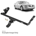 TAG Towbar Standard Duty for Mitsubishi Verada (04/1997 - 08/2000), Magna (04/1997 - 08/2000)