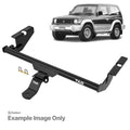 TAG Towbar Standard Duty for Mitsubishi Pajero (01/1991 - 07/1997)