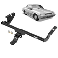 TAG Towbar Standard Duty for Nissan Skyline (08/1985 - 1990), Pintara (08/1985 - 10/1989)