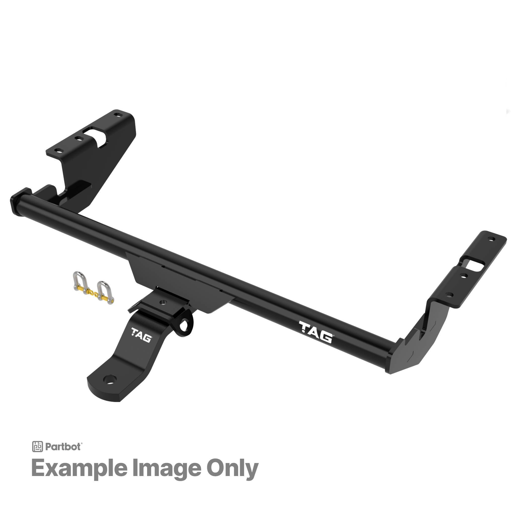 TAG Towbar Standard Duty for Nissan Maxima (04/1990 - 02/1995)