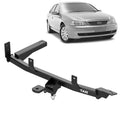 TAG Standard Duty Towbar and Direct Fit Wiring Harness for Ford Falcon FG Sedan (01/2008 - 10/2016)