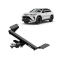 TAG Heavy Duty Towbar & Direct Fit Wiring Kit for Haval H6 & H6GT All Variants (02/2021 - 05/2025)