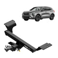 Tag Heavy Duty Towbar & Direct Fit Wiring Harness For Haval Jolion SUV Pre-Facelift (02/2021 - 05/2024) - Petrol Only