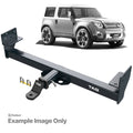 TAG Heavy Duty Towbar & Universal Wiring for Land Rover Defender (10/2006 - 08/2016)