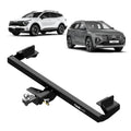TAG Heavy Duty Towbar & Direct Fit Wiring for Hyundai Tuscon NX4 Facelfit Models (03/2024 - On)