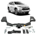 TAG Towbar Heavy Duty for Mitsubishi Pajero Sport (08/2015 - 11/2019) - QE Series Only