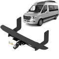 TAG Heavy Duty Towbar for Mercedes-Benz Sprinter Van - Narrow Chassis MWB (907 Series, 519 Variant) (01/2019 - On)