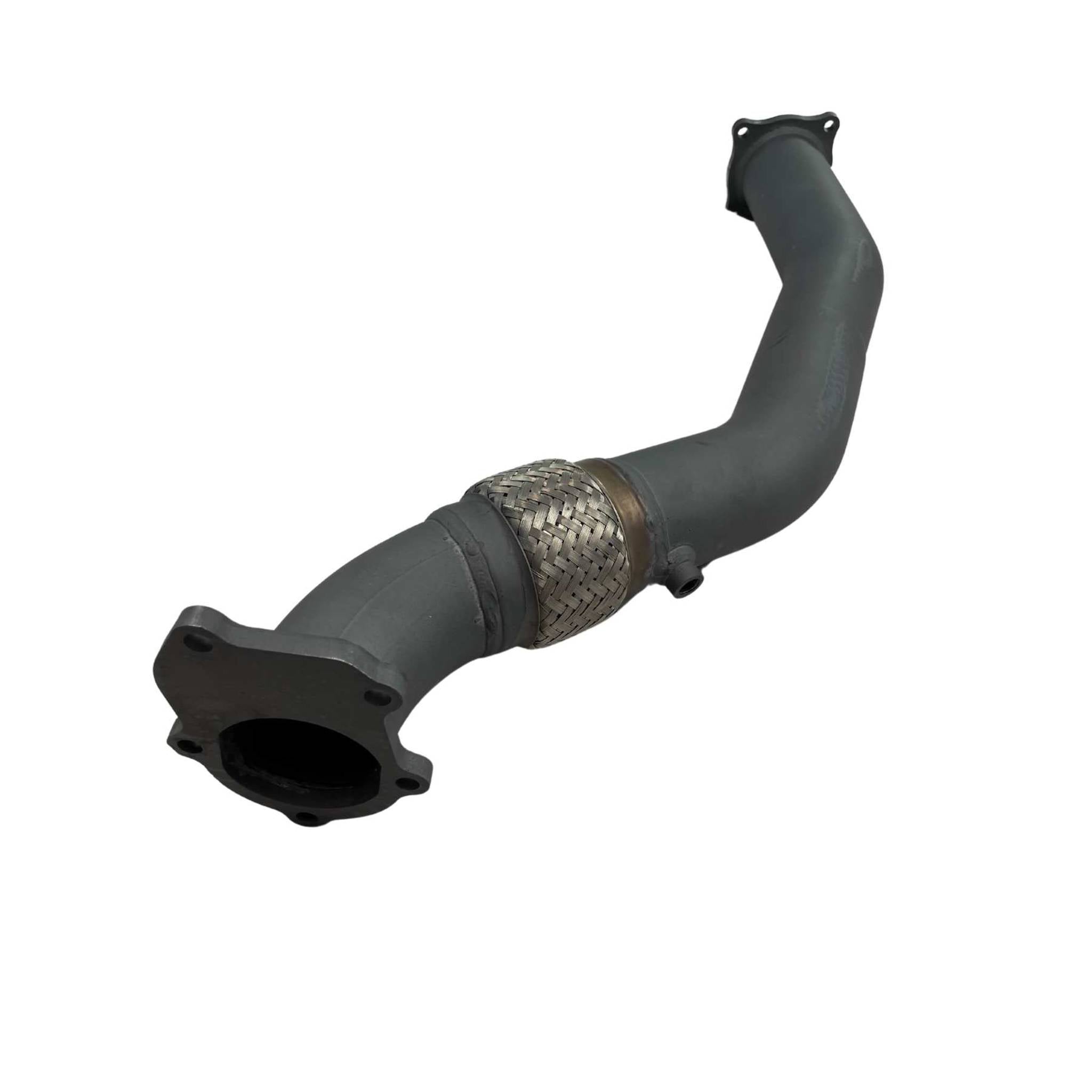 Redback Extreme Duty 3" Dump pipe for Toyota Landcruiser 80 Series
