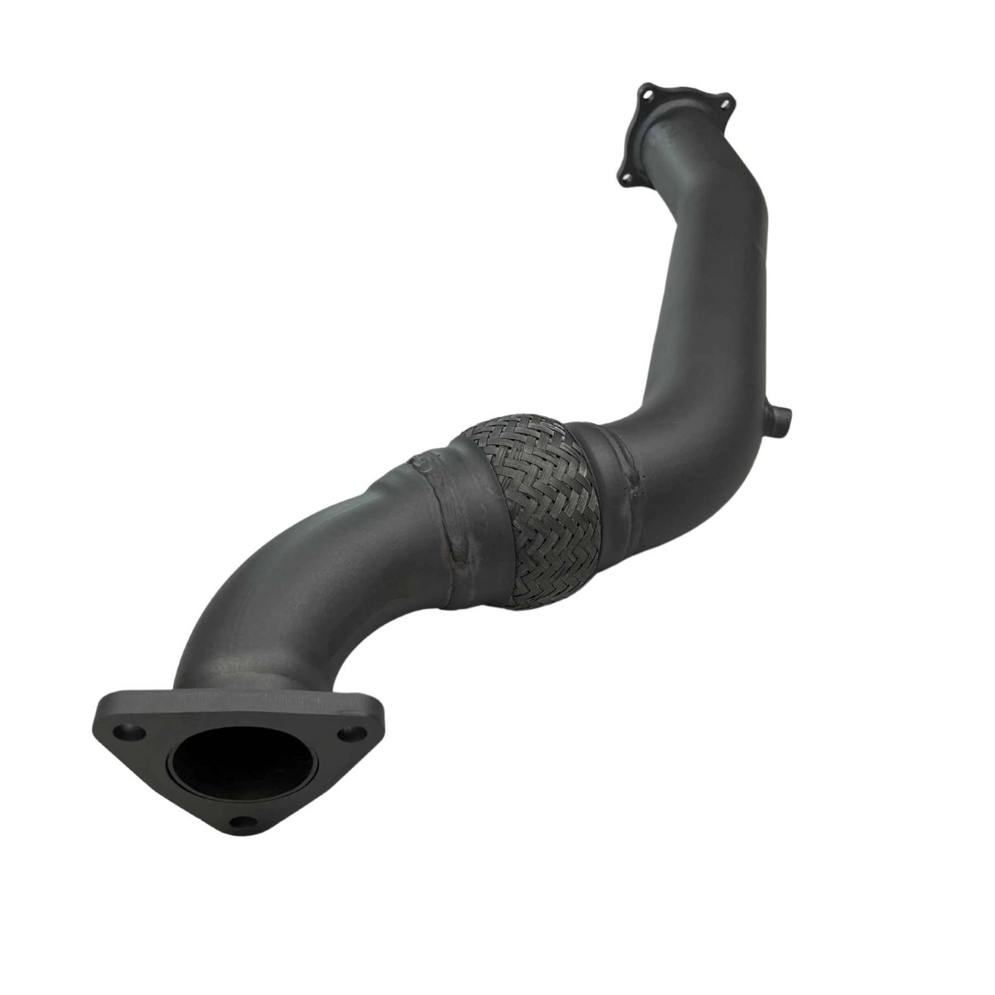 Redback Extreme Duty 3" Dump pipe for Toyota Landcruiser 80 Series