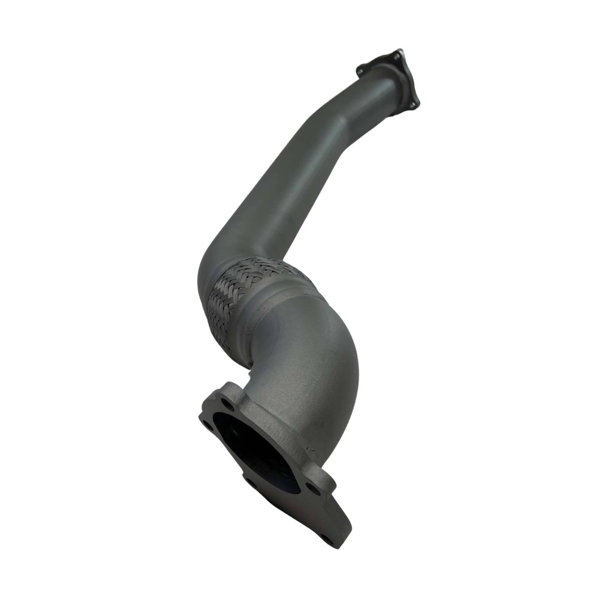 Redback Extreme Duty 3" Dump pipe for Toyota Landcruiser 80 Series