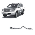 Redback Extreme Duty for Toyota Landcruiser 200 Series 4.5L V8 (10/2015 - on)